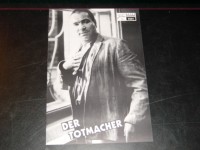 9994: Der Totmacher ( Romuald Karmakar )  Götz George,  Jürgen Hentsch, Pierre Franckh, Hans Michael Rehberg, 
